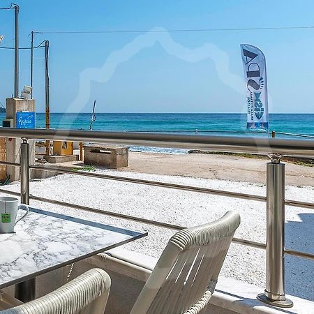 Aparthotel Fregada Skala Potamia  Exteriér fotografie