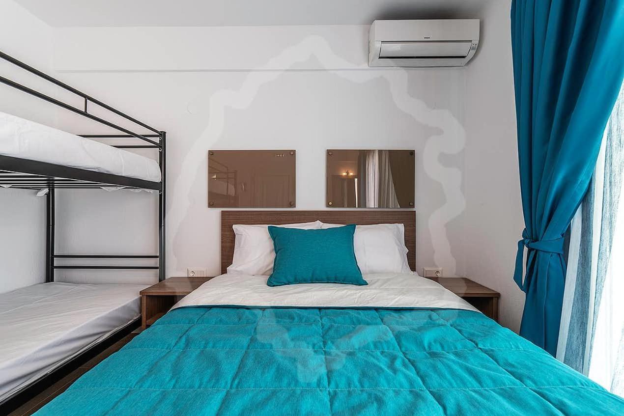 Aparthotel Fregada Skala Potamia  Exteriér fotografie