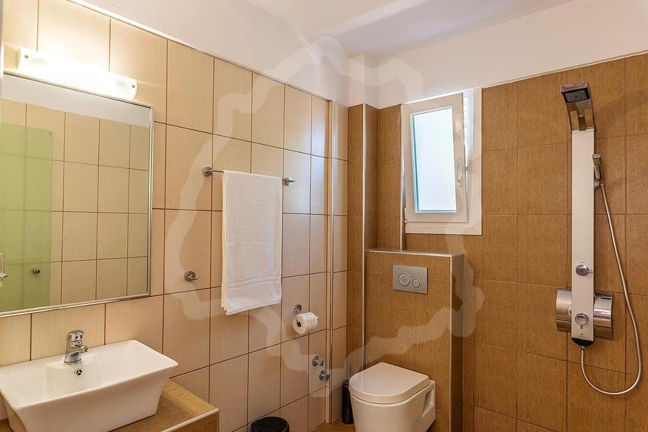 Aparthotel Fregada Skala Potamia  Exteriér fotografie