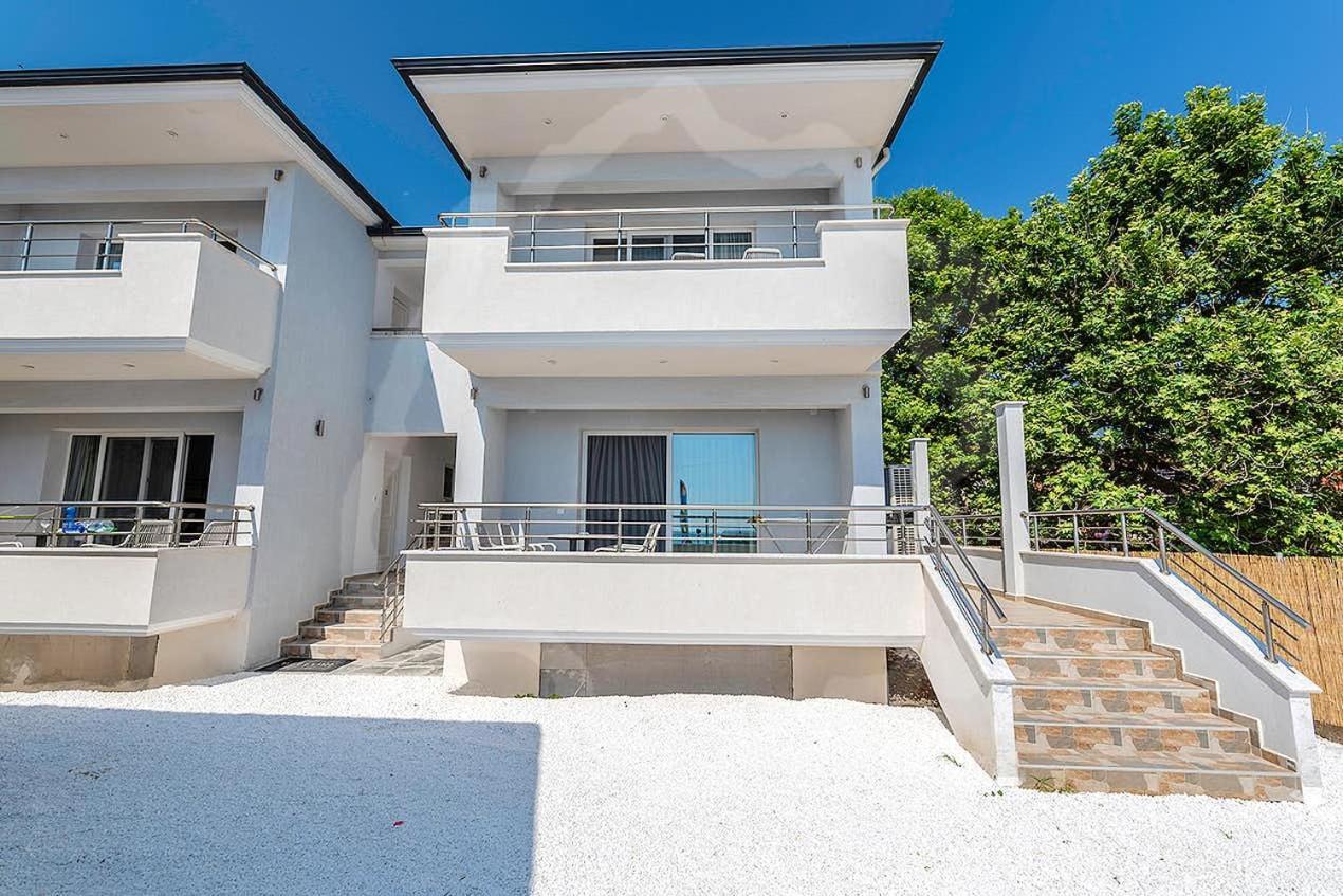 Aparthotel Fregada Skala Potamia  Exteriér fotografie