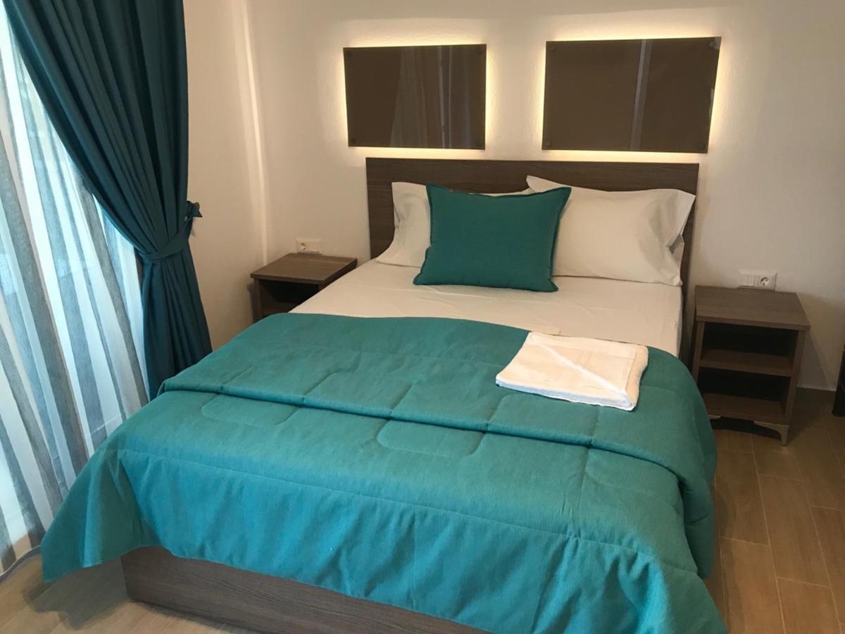 Aparthotel Fregada Skala Potamia  Exteriér fotografie