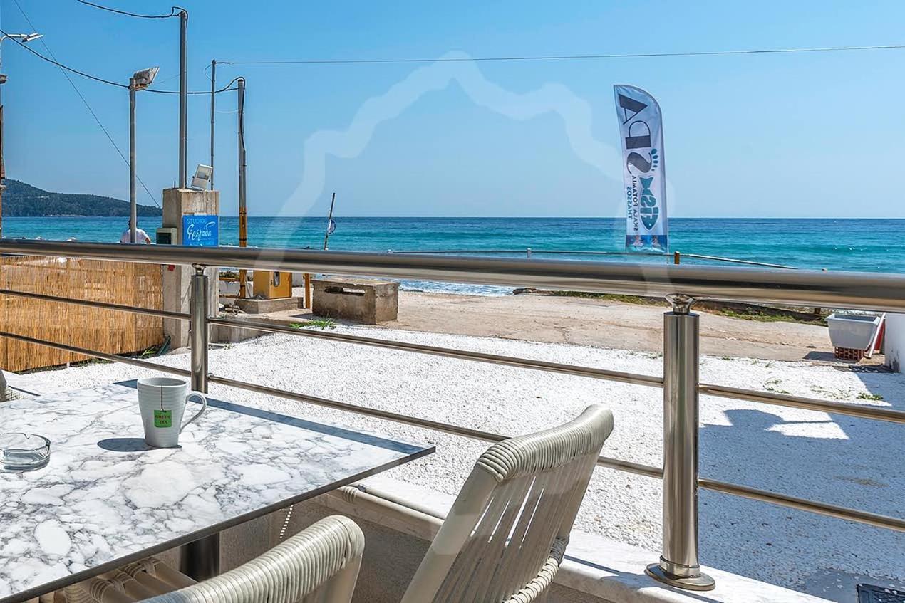 Aparthotel Fregada Skala Potamia  Exteriér fotografie