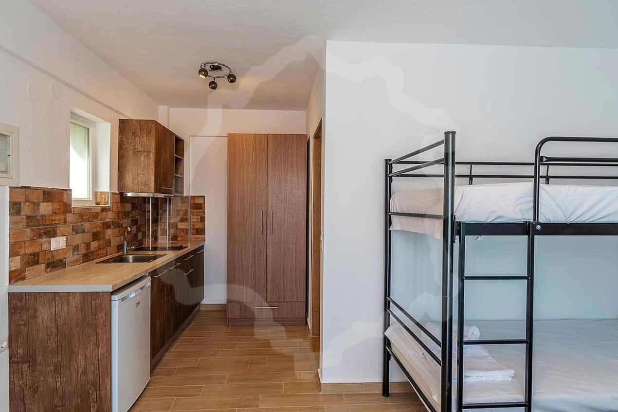 Aparthotel Fregada Skala Potamia  Exteriér fotografie